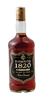 Brandy Domecq 1820